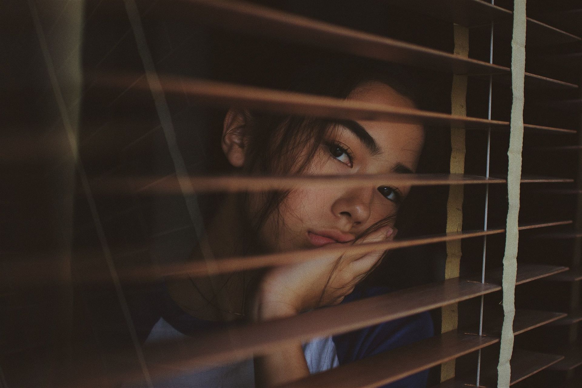 Recurring Mood Swings are among the signs you don't drink enough water (Image via Unsplash/Joshua Rawson-Harris)